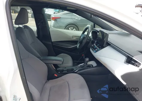 2024 Toyota Corolla Se from USA, damaged, VIN 5YFP4MCE5RP195453